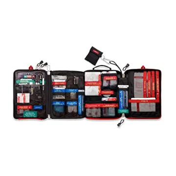 Survival Workplace/Home First Aid Kit USA - Emergency Care Essentials