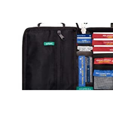 Ultimate Survival Home/Workplace First Aid Kit for Safety