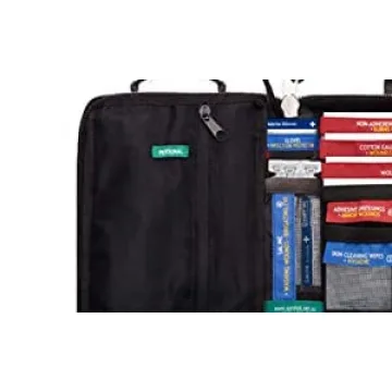 Ultimate Survival Home/Workplace First Aid Kit for Safety
