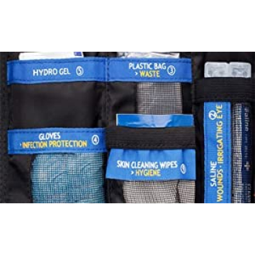 Ultimate Survival Home/Workplace First Aid Kit for Safety