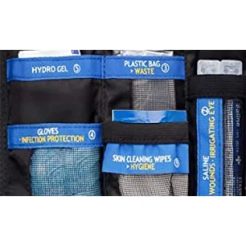 Ultimate Survival Home/Workplace First Aid Kit for Safety