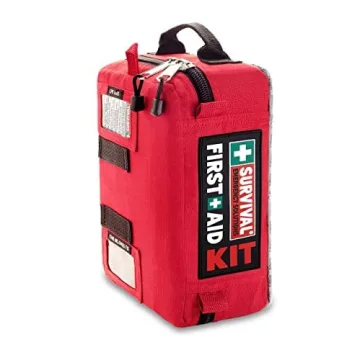 Ultimate Survival Home/Workplace First Aid Kit for Safety