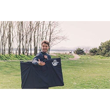 Lightweight Cornhole Set for Outdoor Fun and Games