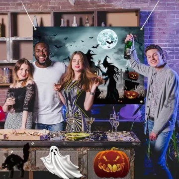 Halloween Trunk or Treat Decoration Kit for SUV