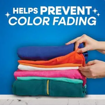 Persil Original Everyday Clean, Liquid Laundry Detergent, High Efficiency (HE), Deep Stain Removal, 2X Concentrated, 82.5 fl oz, 110 Loads