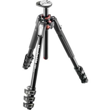 Manfrotto MT190XPRO4 Versatile Aluminum Tripod