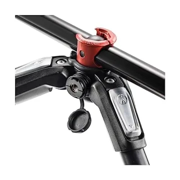 Manfrotto MT190XPRO4 Versatile Aluminum Tripod