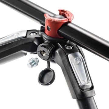 Manfrotto MT190XPRO4 Versatile Aluminum Tripod