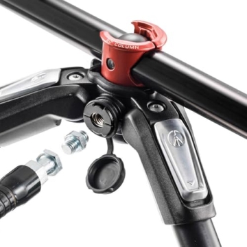 Manfrotto MT190XPRO4 Versatile Aluminum Tripod