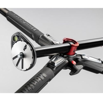 Manfrotto MT190XPRO4 Versatile Aluminum Tripod