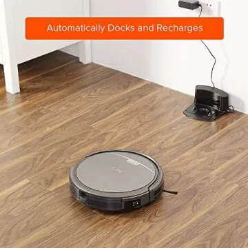 ILIFE A4s Robot Vacuum Cleaner with Strong Suction