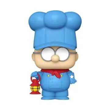 Funko POP! TV: Schoolhouse Rock - Conjunction Conductor - Collectable Vinyl Figure - Gift Idea - Off...