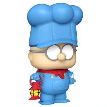 Funko POP! TV: Schoolhouse Rock - Conjunction Conductor - Collectable Vinyl Figure - Gift Idea - Official Merchandise - for Kids & Adults - TV Fans - Model Figure for Collectors and Display