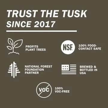 WALRUS OIL - Cutting Board Oil and Wood Wax Set. For Cutting Boards, Butcher Blocks, Wooden Spoons, and Bowls. 100% Food-Safe.