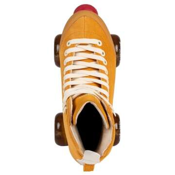 Chaya Melrose Premium Berry Red Skates