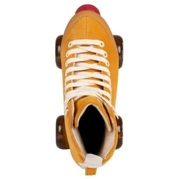 Chaya Melrose Premium Berry Red Skates