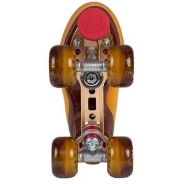 Chaya Melrose Premium Berry Red Skates