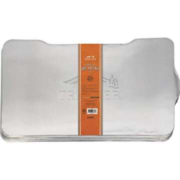 Traeger Grills BAC407 Grease Bucket Liner for Easy Cleanup