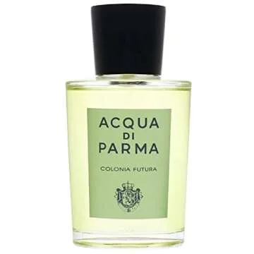 Acqua Di Parma Colonia Futura Eau De Cologne Spray for Men 3.4 Ounce, clear