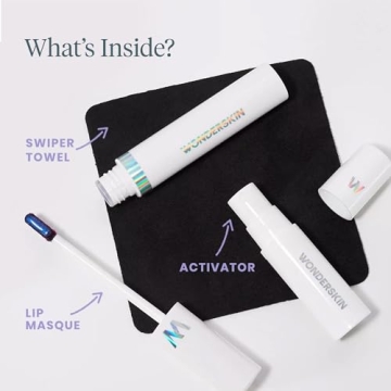 Wonderskin Wonder Blading Lip Stain Kit for Vibrant Lips