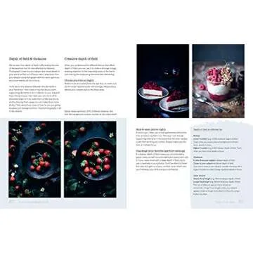 How to Photograph Food: Compose, Shoot, and Edit Appetizing Images