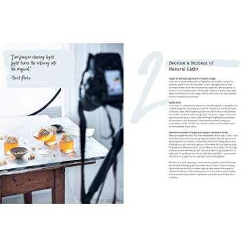 How to Photograph Food: Compose, Shoot, and Edit Appetizing Images