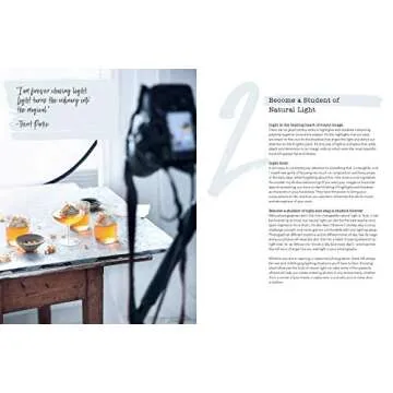 How to Photograph Food: Compose, Shoot, and Edit Appetizing Images