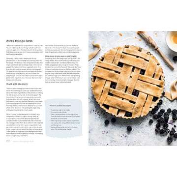 How to Photograph Food: Compose, Shoot, and Edit Appetizing Images