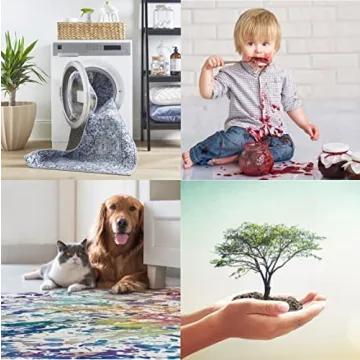 Stylish ReaLife Machine Washable Rug Runner for Every Room