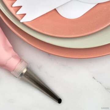 3Pcs Large Piping Tips Set for Perfect Pastry Creations