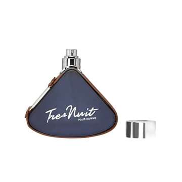 Armaf Tres Nuit Men Eau De Parfum - Elegant Scent