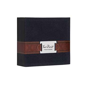 Armaf Tres Nuit Men Eau De Parfum - Elegant Scent