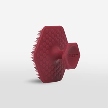 Tooletries Men's Silicone Face Scrubber - Exfoliate & Cleanse