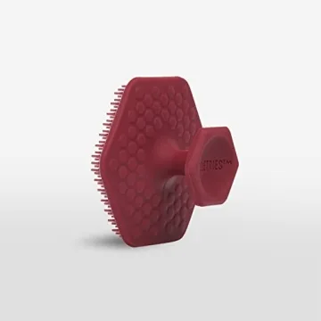 Tooletries Men's Silicone Face Scrubber - Exfoliate & Cleanse