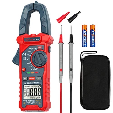 AstroAI Digital Clamp Meter for Accurate Measurements