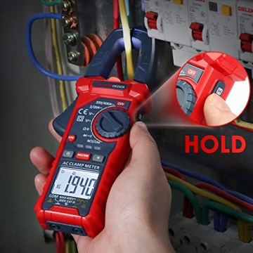 AstroAI Digital Clamp Meter for Accurate Measurements