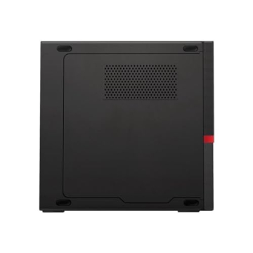 Lenovo ThinkCentre M720q Mini Desktop with Intel Core i5 and 4K Support
