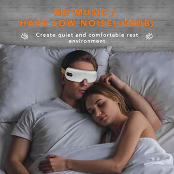 Breo Eye Massager iSee4S for Ultimate Eye Relaxation