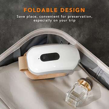 Breo Eye Massager iSee4S for Ultimate Eye Relaxation