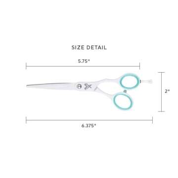 Buy Cricket Shear Xpressions 5.75" Hair Cutting Scissors