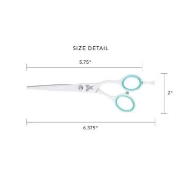 Buy Cricket Shear Xpressions 5.75" Hair Cutting Scissors