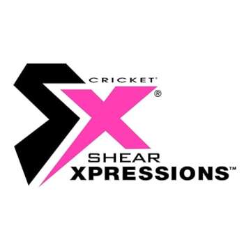 Buy Cricket Shear Xpressions 5.75" Hair Cutting Scissors