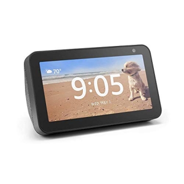 Echo Show 5 Refurbished - Smart Display with Alexa