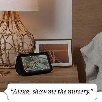 Echo Show 5 Refurbished - Smart Display with Alexa