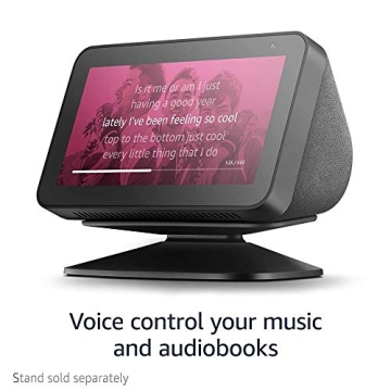 Echo Show 5 Refurbished - Smart Display with Alexa