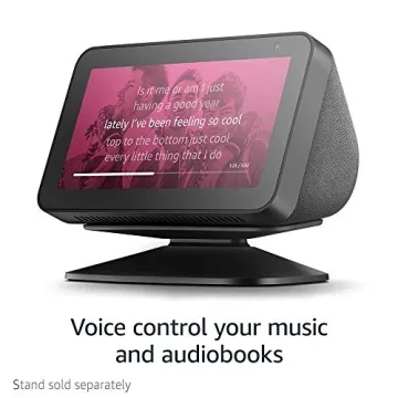 Echo Show 5 Refurbished - Smart Display with Alexa