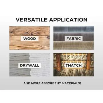 Master Flame - Class A Fire Retardant - Spray on Application - 1 Spray Quart 32 Oz