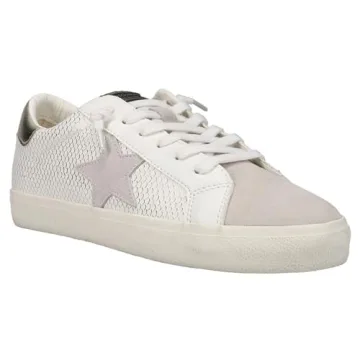 Vintage Havana Kate Metallic Slip-On Sneakers for Women