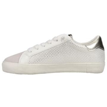 Vintage Havana Kate Metallic Slip-On Sneakers for Women