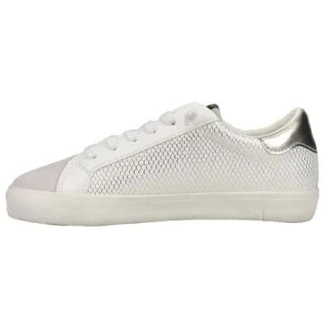 Vintage Havana Kate Metallic Slip-On Sneakers for Women